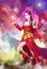 神笔刁妃：画破苍穹