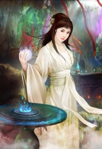 蛛絲銜霜