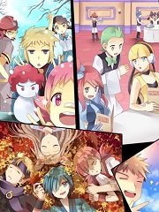 全属性馆主Collection!