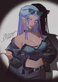 (综漫同人)在咒术游戏开弹幕直播