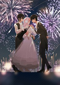 (柯南同人)三角形是最穩固的結構